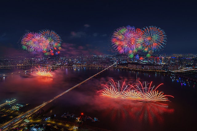 2026 여의도 불꽃축제 교통통제 총정리｜원효대교 여의동로 주차 지하철 시간