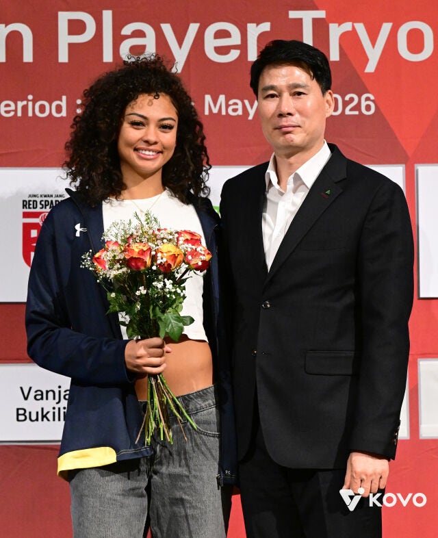 182cm <b>조던</b> 윌슨 프로필 현대건설 아웃사이드 히터의 <b>배구</b>경력