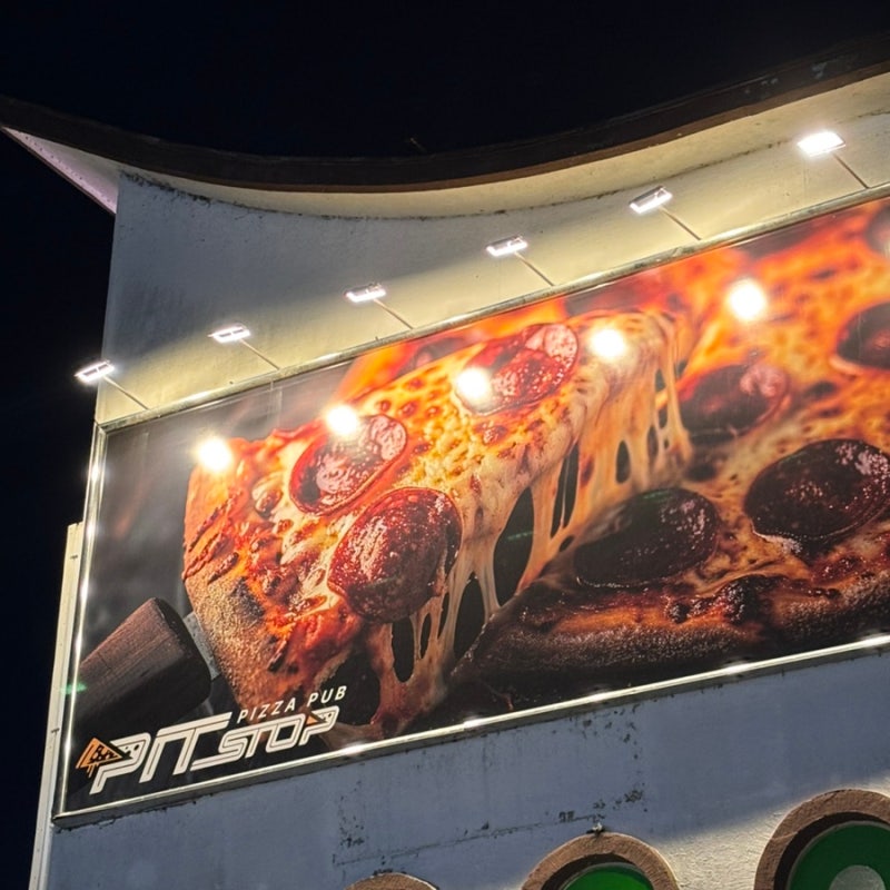 [경주 맛집] 피트스탑 피자펍 - 경주 보문단지 분위기 좋은 피자 맛집