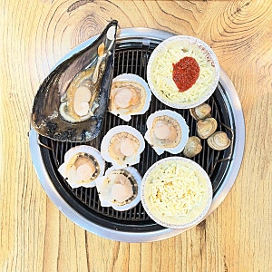 을왕리조개구이 맛집 내돈내산 후기｜경기회전문조개구이 솔직 리뷰