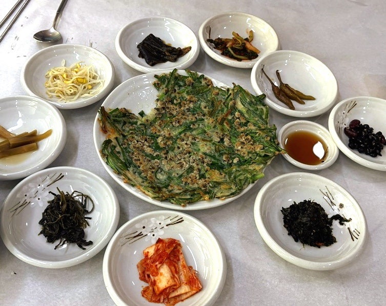 하동 참게탕맛집 팔도강산 참게탕부터 재첩전까지 맛있었던 하동 맛집