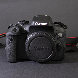 캐논 650D 700D 750D DSLR 카메라 비교