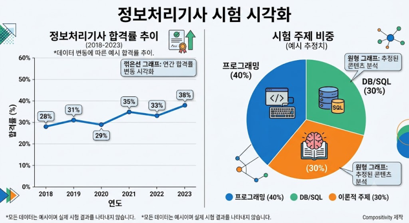 2026 정보처리기사 필기/실기 출제 경향: 클라우드 인프라 및 AI 보안 대비 가이드