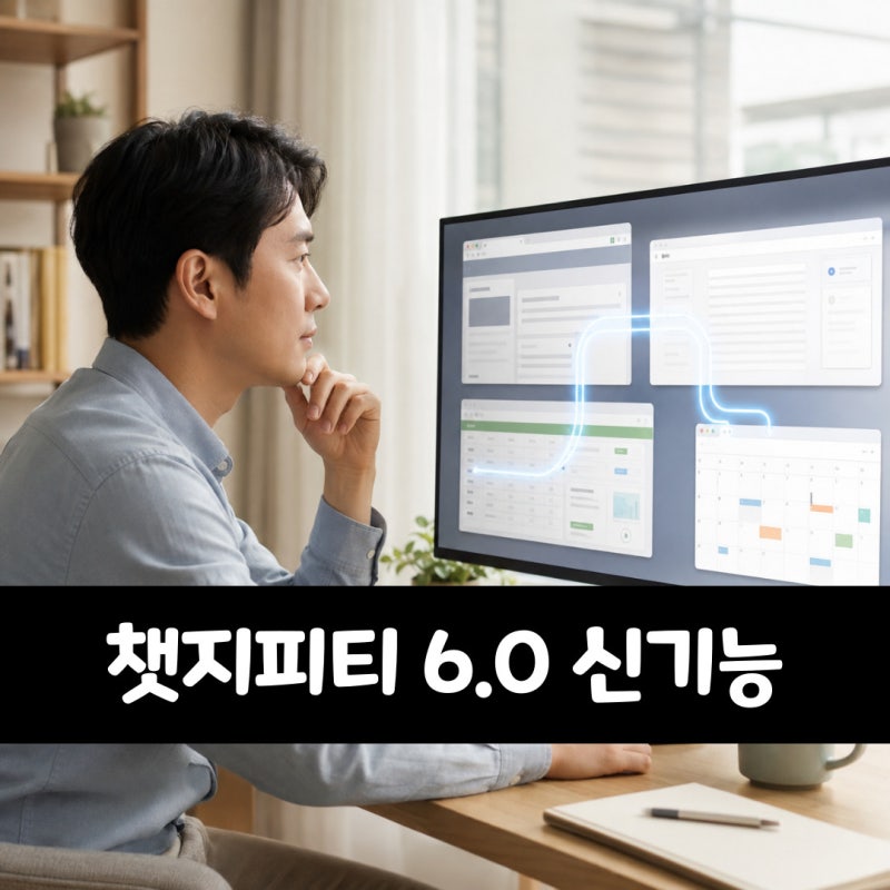 챗지피티 신기능 GPT-6 Astra가 나왔다는데 뭐가 달라졌을까? 일반인이 알아야 할 변화 3가지