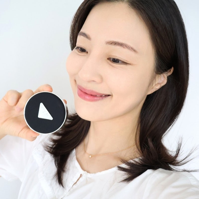 프라다 쿠션 LN5 색상 후기 커버력 지속력 좋은 세미 매트 쿠션 팩트 추천