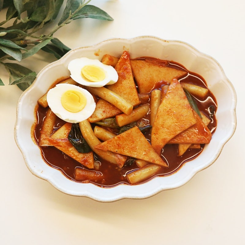 떡볶이 황금레시피 류수영 떡볶이 레시피