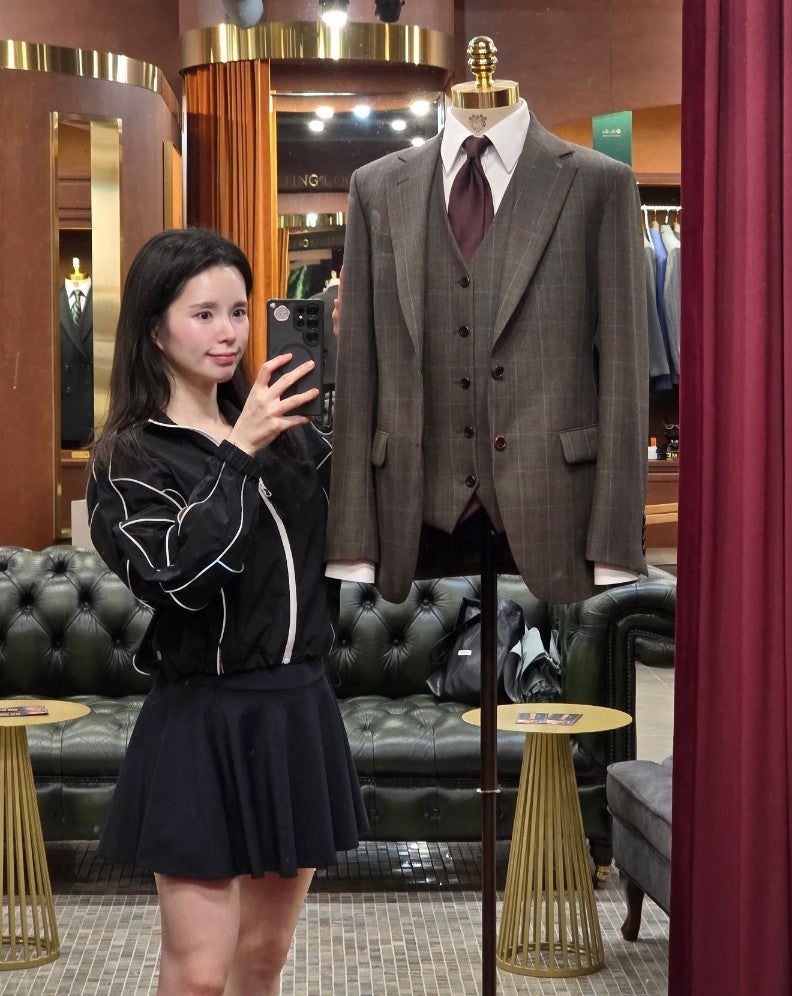 남자 양복브랜드 고민 끝! 맞춤양복 혼주양복 대여 브링턴 후기