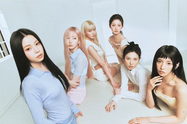 (나의)취향저격 우리나라 가수(여자그룹) 노래 Best 10_ 엔믹스(NMIXX)
