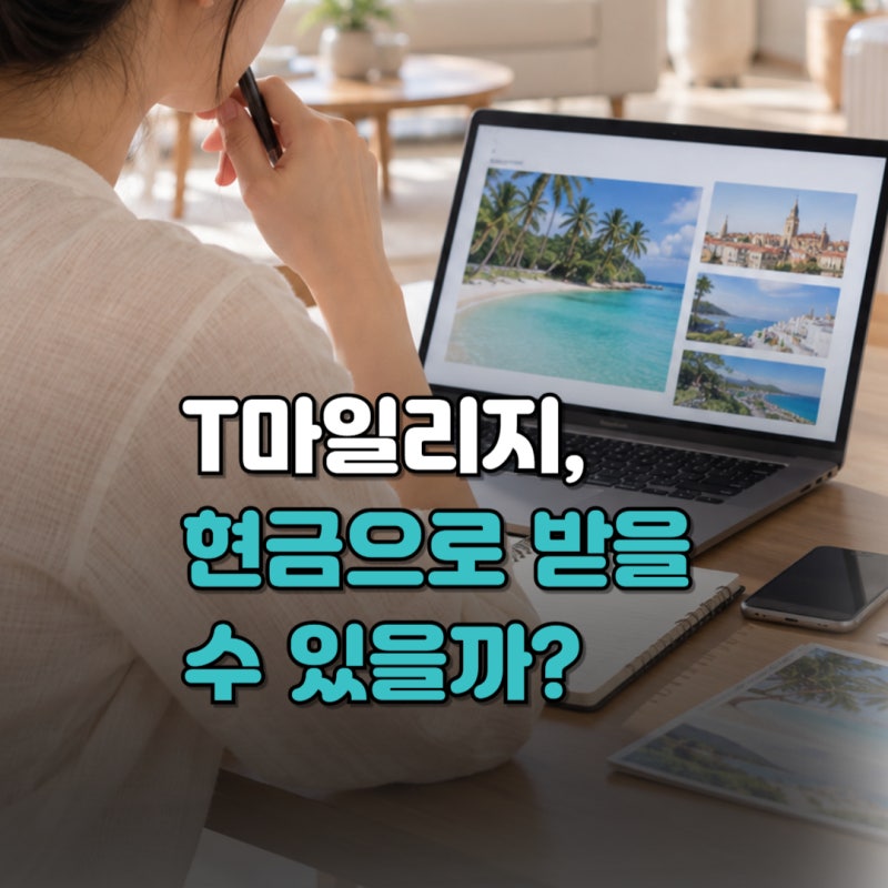 티마일리지 사용법, 현금전환·출금 가능할까? (+ T마일리지 환불·사용처·삼성페이)