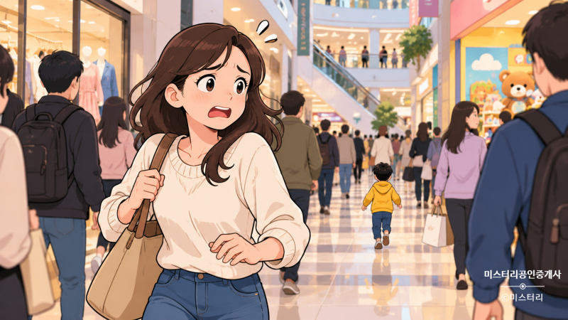 아이 잃어버리는 꿈, 불안한 꿈일수록 뜻은 다릅니다