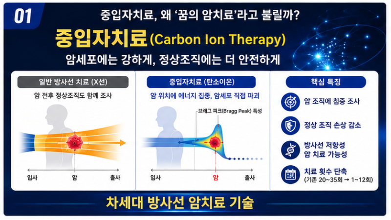 [현대해상] 중입자치료 비용 5,500만 원 실손보험 처리될까? 비암치 플랜 총정리