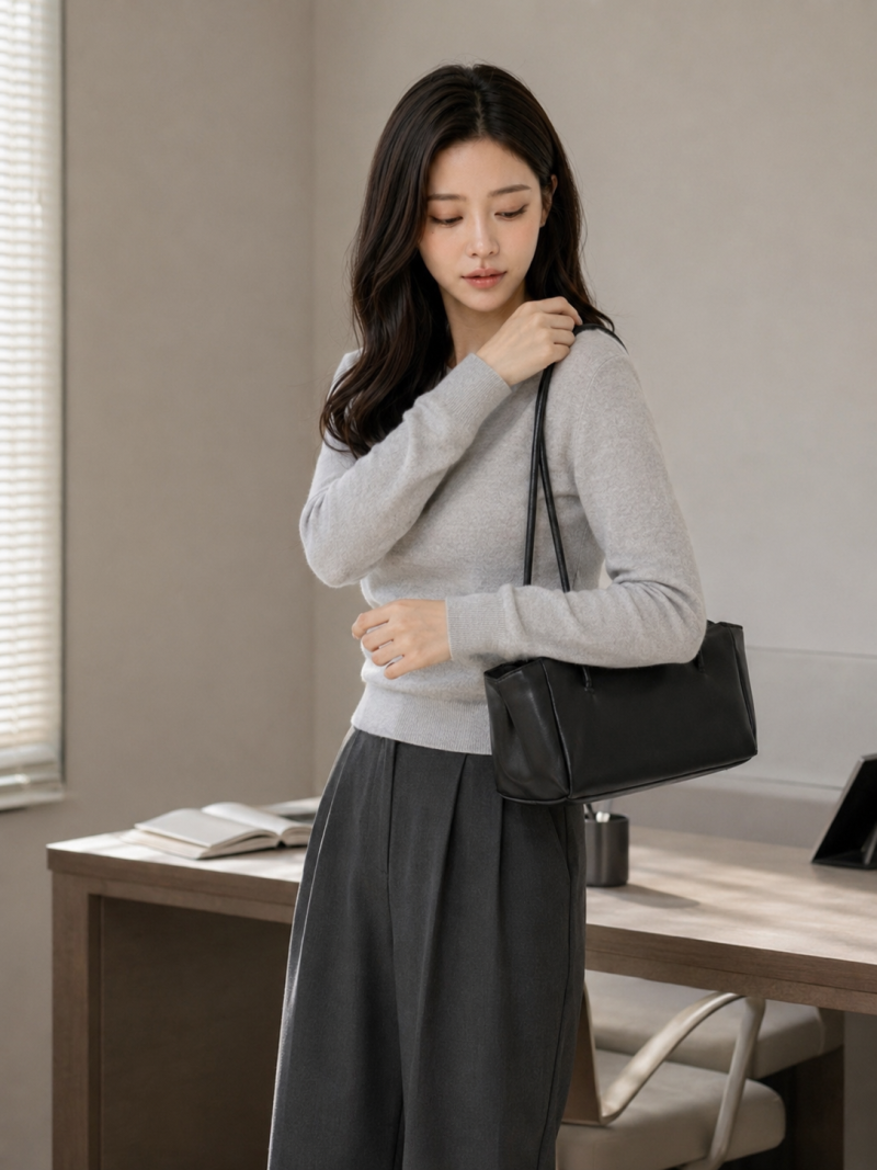 300만원 아낀다고 난리난 더로우맛 자라 가방