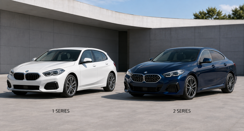 BMW 종류와 특징, 패밀리카부터 전기차까지 알아보기