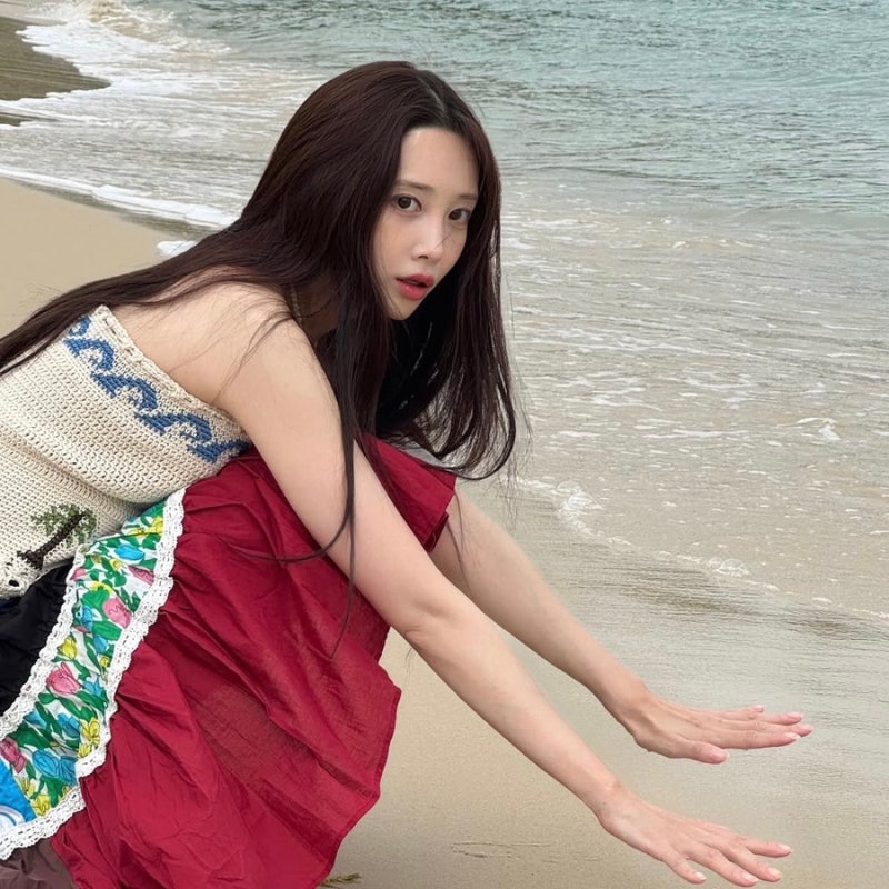 “열애설도 없었는데 바로 결혼?” 러블리즈 유지애 프로필 나이 키 학력 MBTI 곽시양 결혼 열....