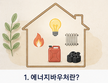 2026 에너지바우처 잔액조회 방법! 9월 신청부터 10월 동절기 사용까지 총정리