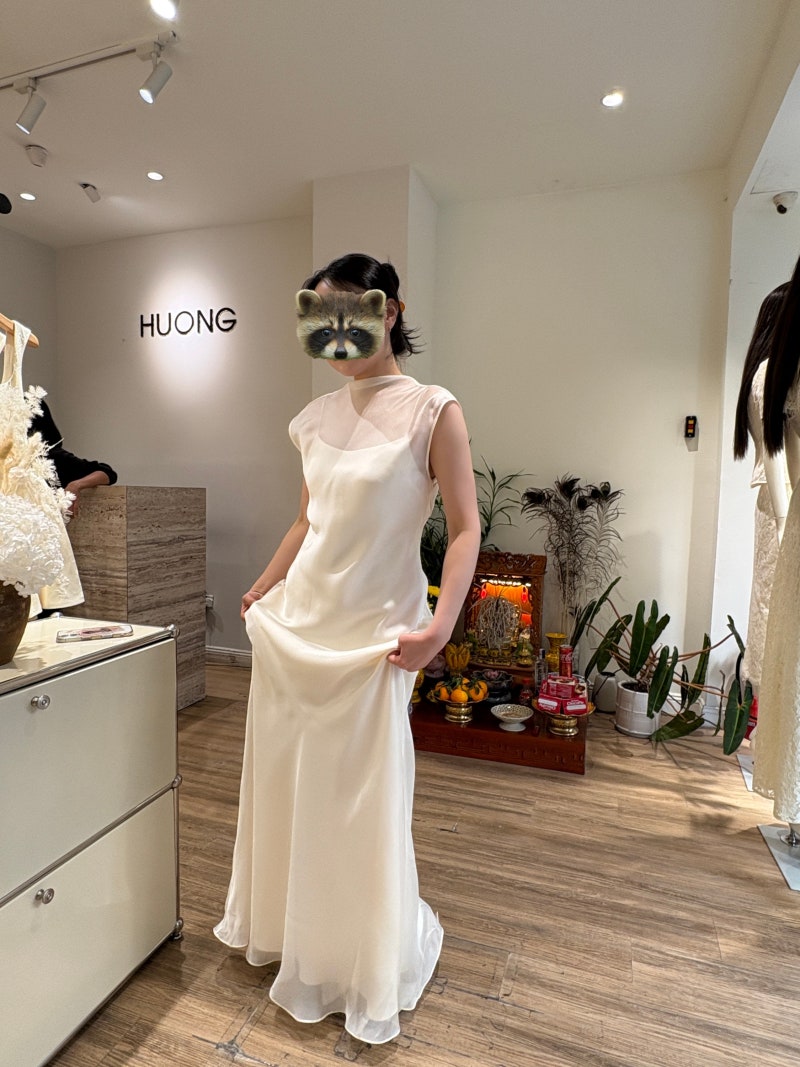 하노이 후엉부티크 Huong Boutique 웨딩드레스 매장 방문 구매기 | 웨딩 촬영 드레스, 2부 드레스 ....