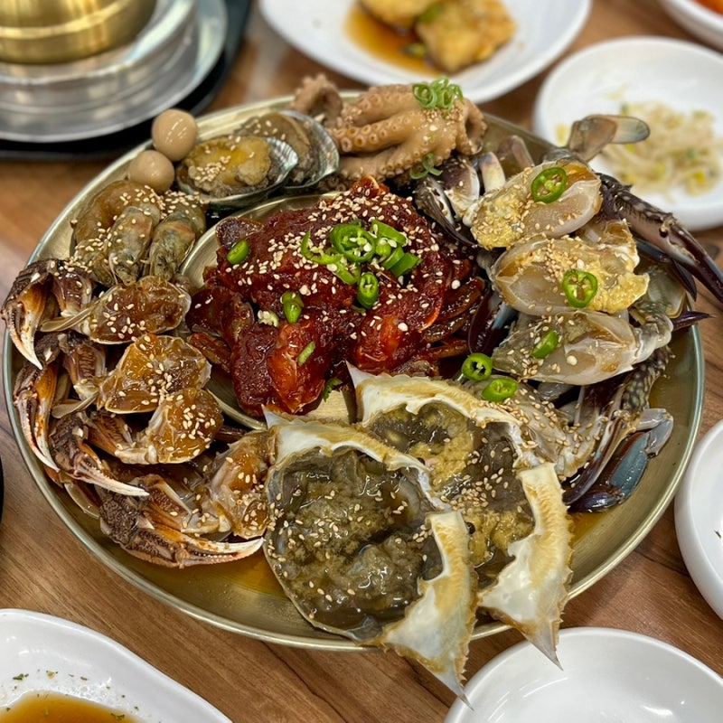 양산 통도사 맛집 추천 더도게장 | 하북면 한식 맛집