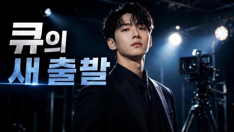 더보이즈 큐 피치컴퍼니 전속계약, 배우 지창민으로 확장되는 다음 행보