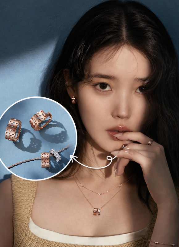 IU's J.ESTINA MERL Necklace: This Quality for This Price? 10k, 14k Jewelry Prices Revealed