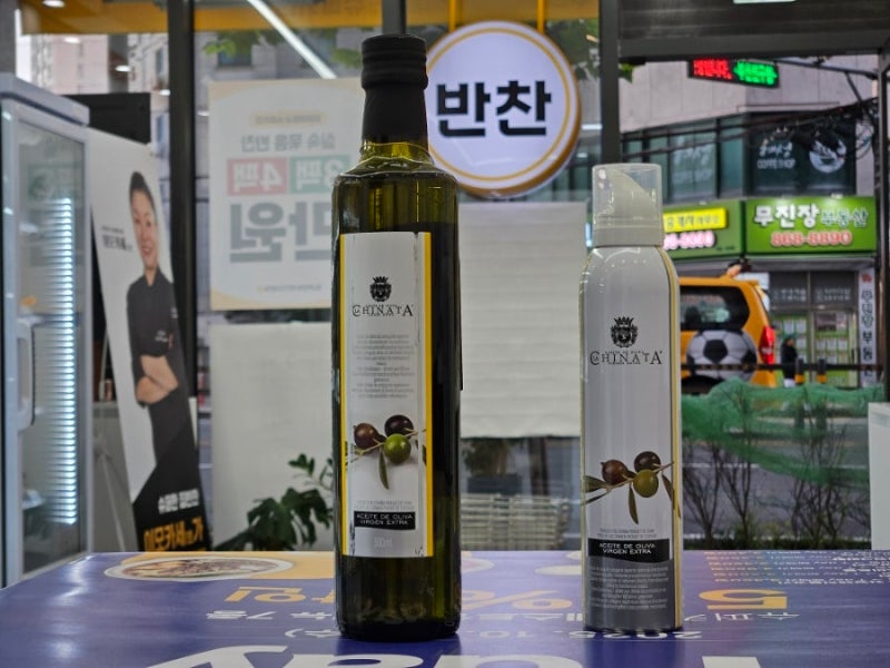 픽업공구) 라치나타 엑스트라버진 올리브오일 2종