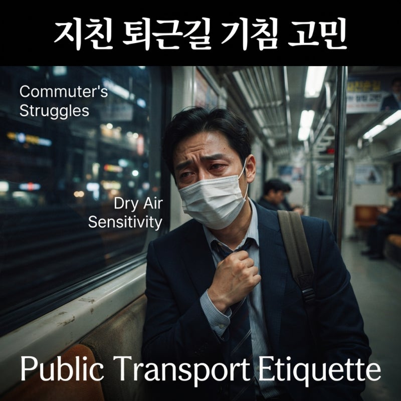 밤마다 괴로운 기침과 가래 멈추는 기침가래약