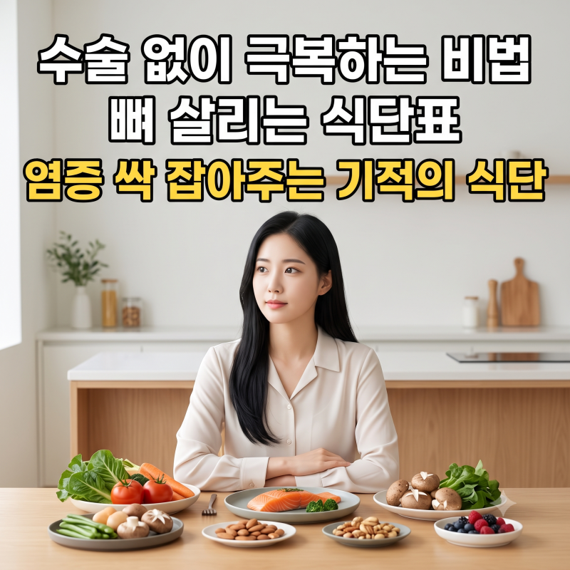 허리디스크 영양제 고르는 법과 섭취 시 주의해야 할 부작용 알아보기