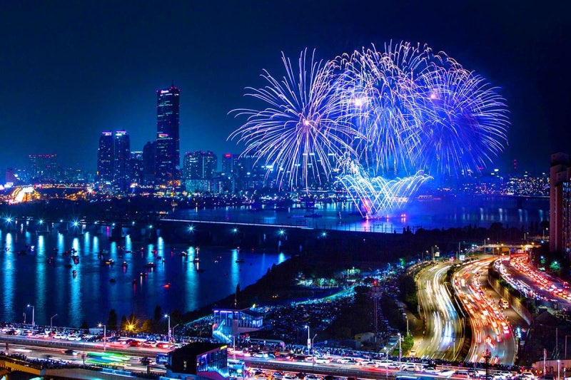 2026 서울세계불꽃축제 완벽 가이드! 일정·시간·명당자리·준비물 총정리