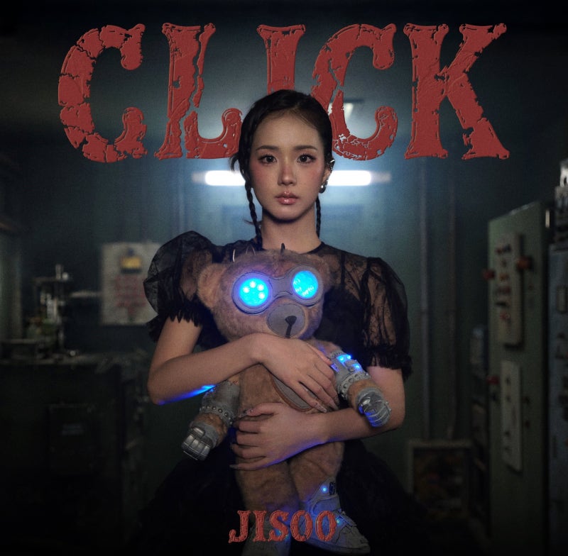 지수 - Click 클릭 뜻 의미 뮤비 듣기 가사 해석