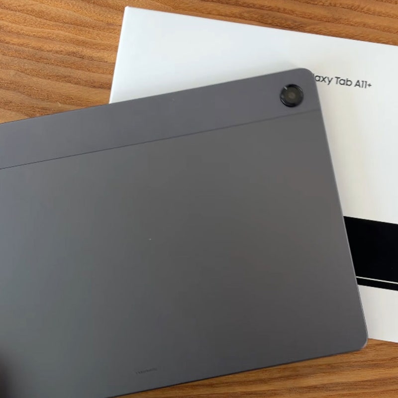 갤럭시탭A11+ 256GB 모델을 무조건 사야 하는 진짜 이유