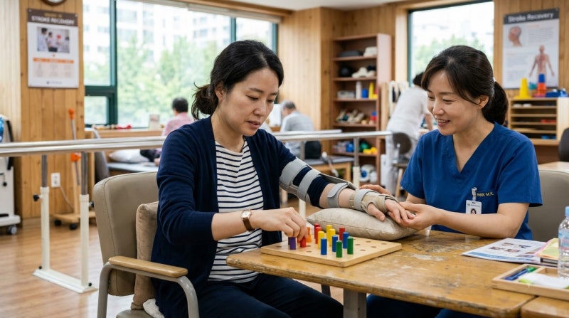 뇌경색 원인과 전조증상 초기증상과 후유증, 재활 방법 총정리
