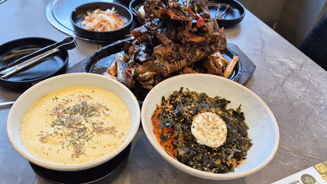 [충남서산맛집] 추천! 불탄왕뼈구이 예천중흥점 | 감자탕 좋아한다면 꼭 가봐야 할 곳