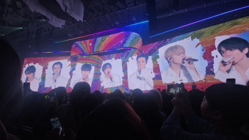 엔시티드림 콘서트 드림쇼4앙콘