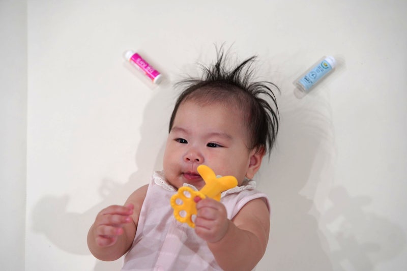 이앓이 캔디 2종 후기, 구매하고 후회한 이유 (오사닛·베베멜로)