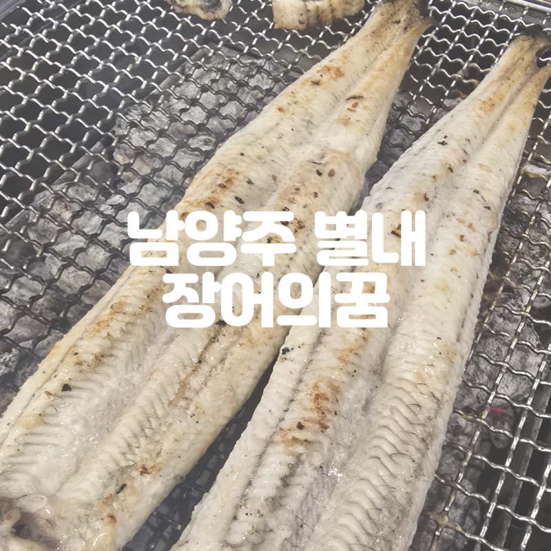 남양주 장어의 꿈 예약 가능여부 체크해보세요!