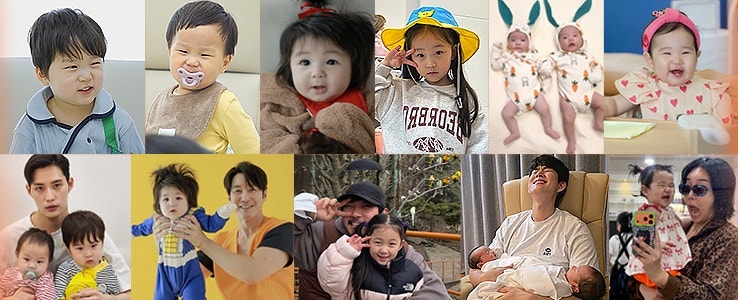 슈퍼맨이 돌아왔다 635회 영탁 삼촌과 우형제의 폭소 유발 하루 & 1년 만에 돌아온 골프 여제 ....