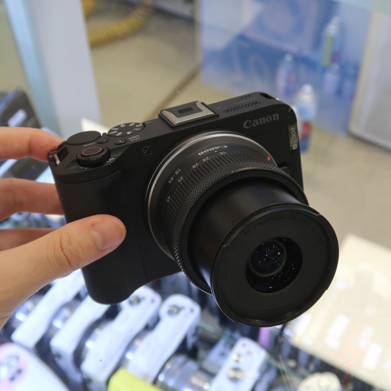 신도림 중고카메라 매입 디카투데이 EOS R50 미러리스 카메라 후기