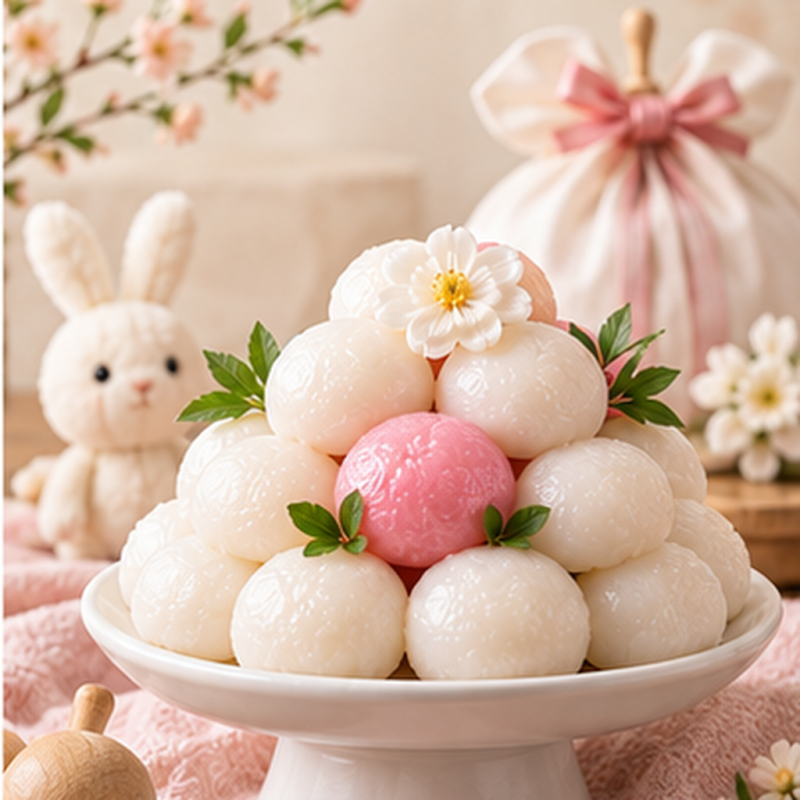 떡 종류 백일 생일 개업 제사에 준비하는 떡 종류와 의미