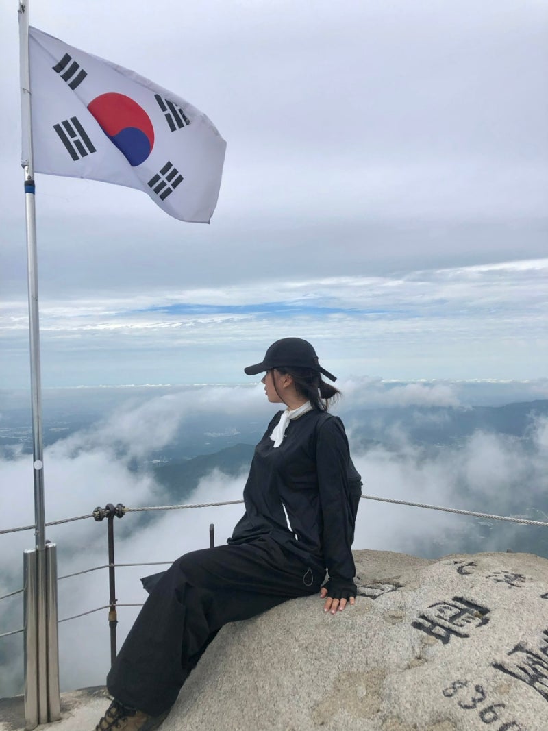 [북한산 백운대 등산 초보 코스 추천] 등산 꿀팁, 정상석 웨이팅 ㅣ 백운대탐방지원센터 - 백....