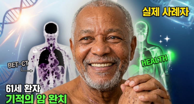 48일 만에 온몸의 암세포가 사라진 기적: 차세대 면역항암제 CAR-T(카티) 세포 치료란?