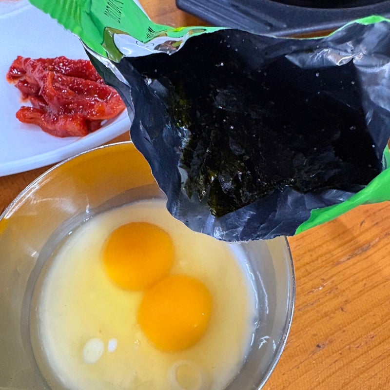 [전북/전주] 왱이 콩나물국밥전문점 내돈내산 솔직후기 | 주차정보 | 웨이팅 | 본관 별관 맛차....