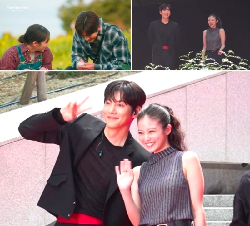 지창욱 이마다 미오 ‘메리 베리 러브’ 10월 7일 공개｜3년 만의 로코 복귀와 한일 딸기밭 로....