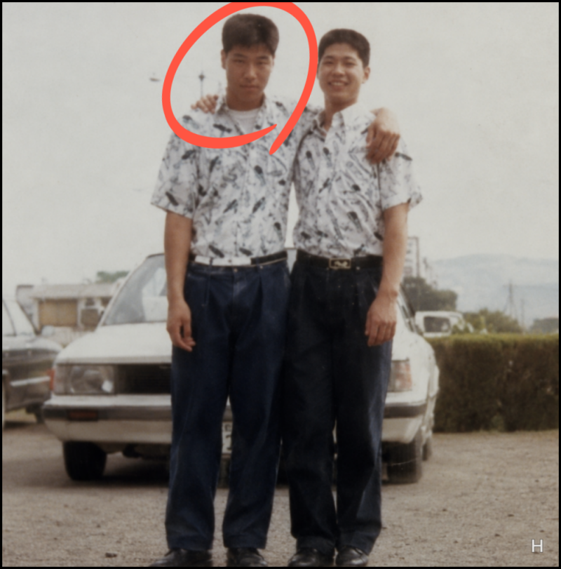 휘문고 출신 서장훈이 20대에 산 양재동 건물, 지금 시세는