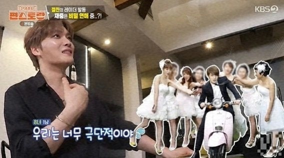 김재중, 15년 절친 앞에서 동공 지진? 39세 외동아들이 받는 결혼 압박의 실체