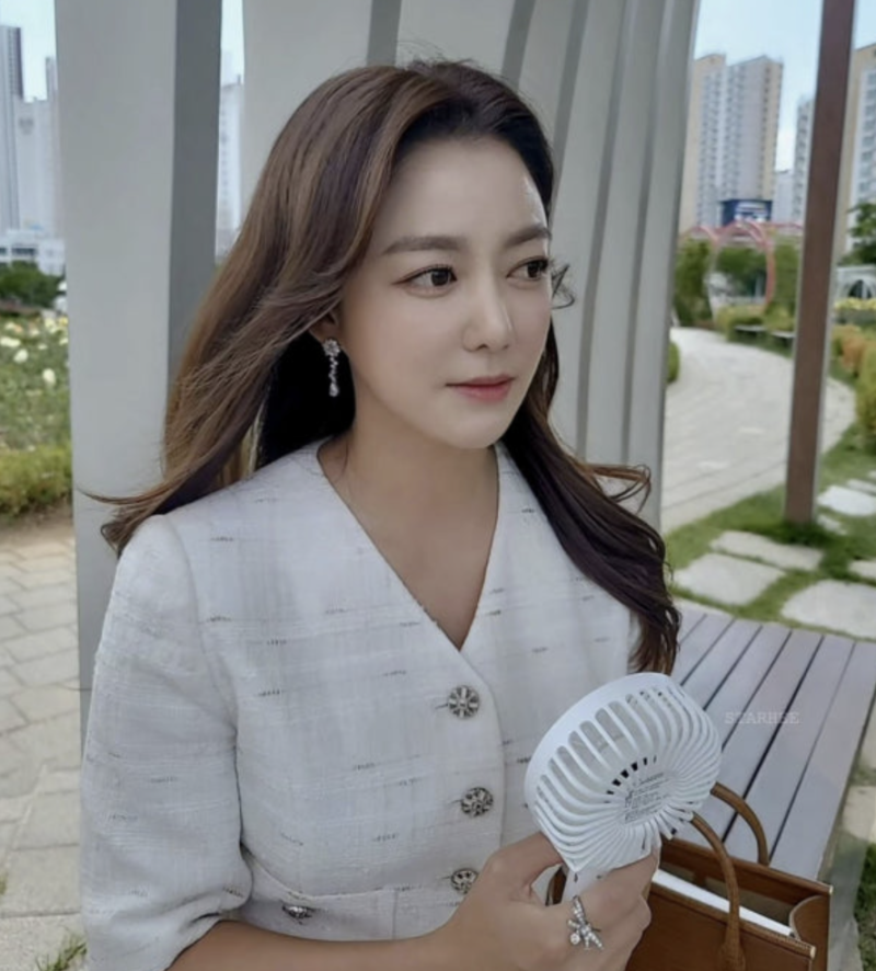 "한 달 반 만에 상견례 마치고 결혼하더니..." 3년 만에 각자의 길 선택한 톱여배우