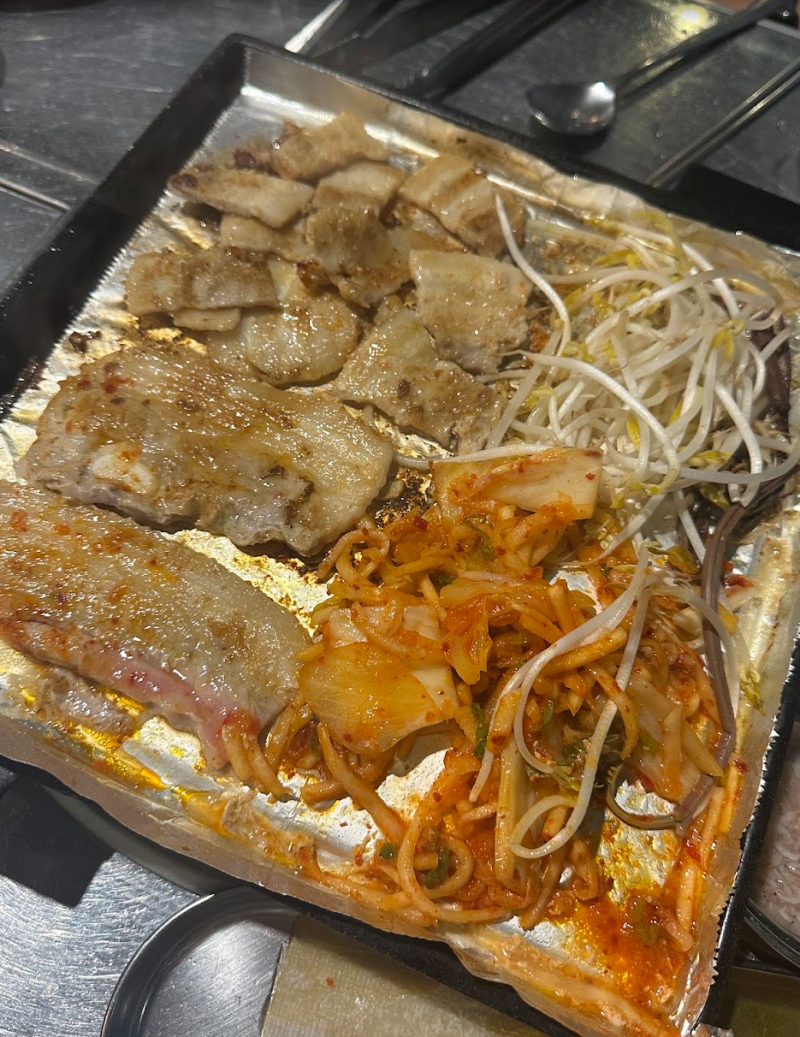 [Review] 일산 탄현동 냉삼 무한리필, 통