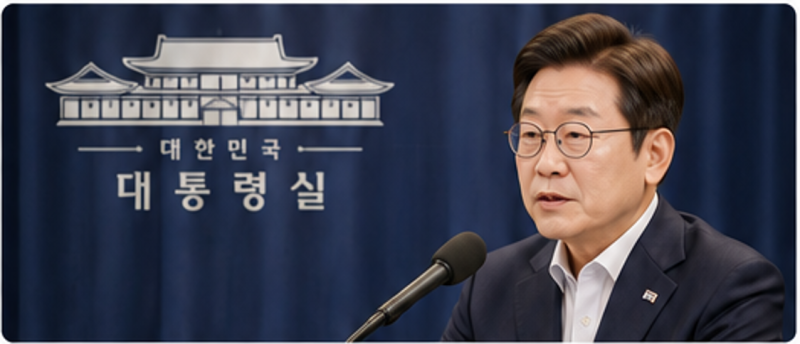 이재명 대통령 지지율 40%…취임 후 최저치, 20대는 25%로 하락