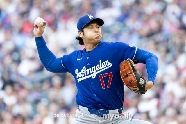 15경기 타율 0.200, 12경기 홈런 0개... 다저스가 오타니 이도류 포기를 꺼낸 속내