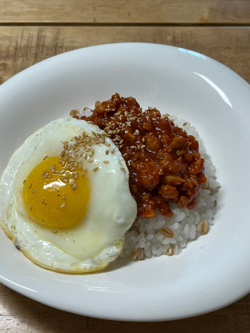 입맛 없을 때 먹기 좋은 돼지고기 약고추장 볶음고추장 레시피