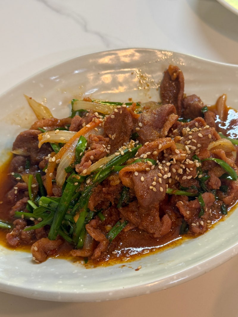 강서구 애견동반식당 숨은맛집 하이든대동 부산근교 한식맛집 추천
