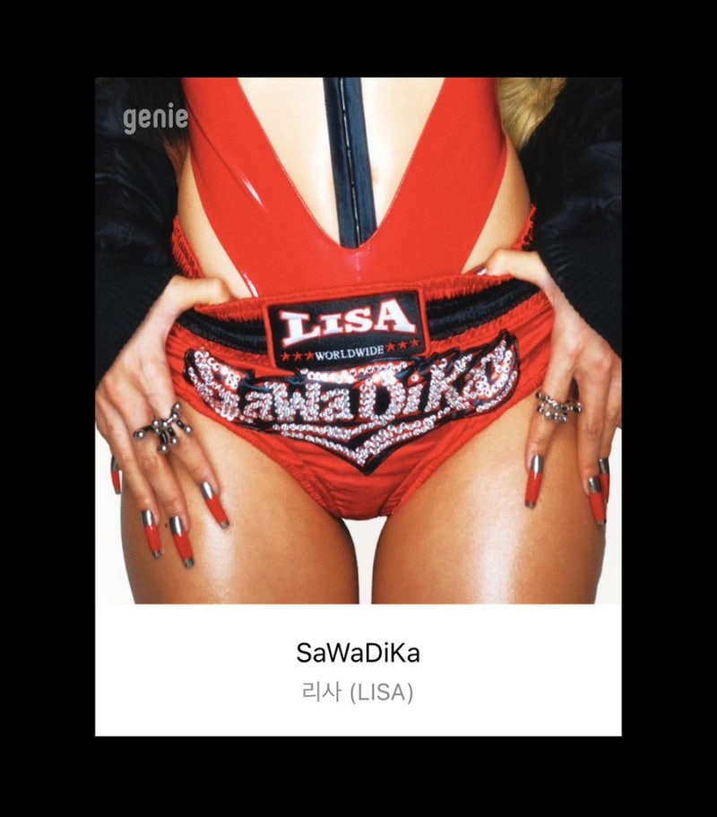 [신곡추천]LiSA(리사)-SaWaDiKa(가사,가사번역,뮤비,뜻)